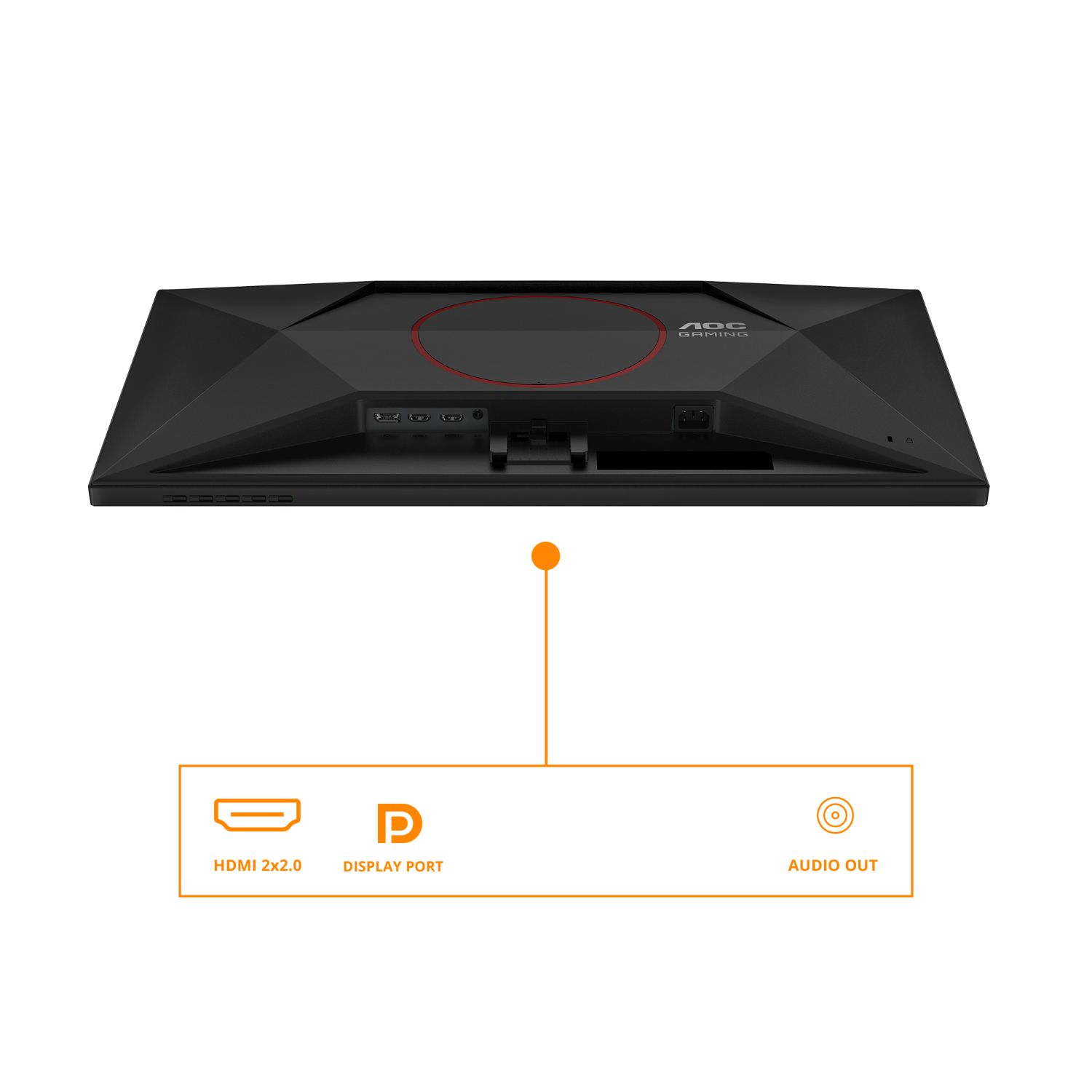 Q27G42XE - Monitor Gaming AOC 27