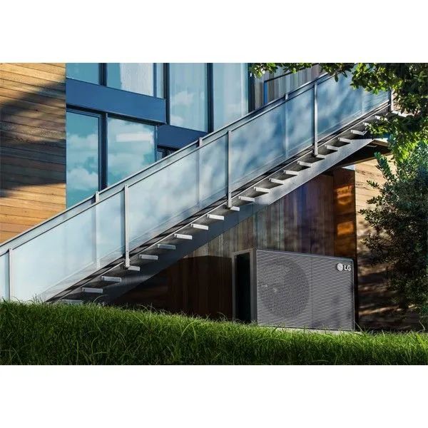 HM163HF.UB60 - A.C. LG Unidad exterior Therma V R290 (HM163HF.UB60)