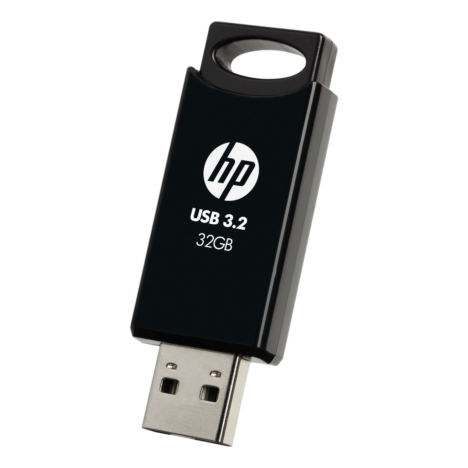 HPFD712B-A-32 - Pendrive HP 712w 32Gb USB-A 3.0 Negro (HPFD712B-A-32)