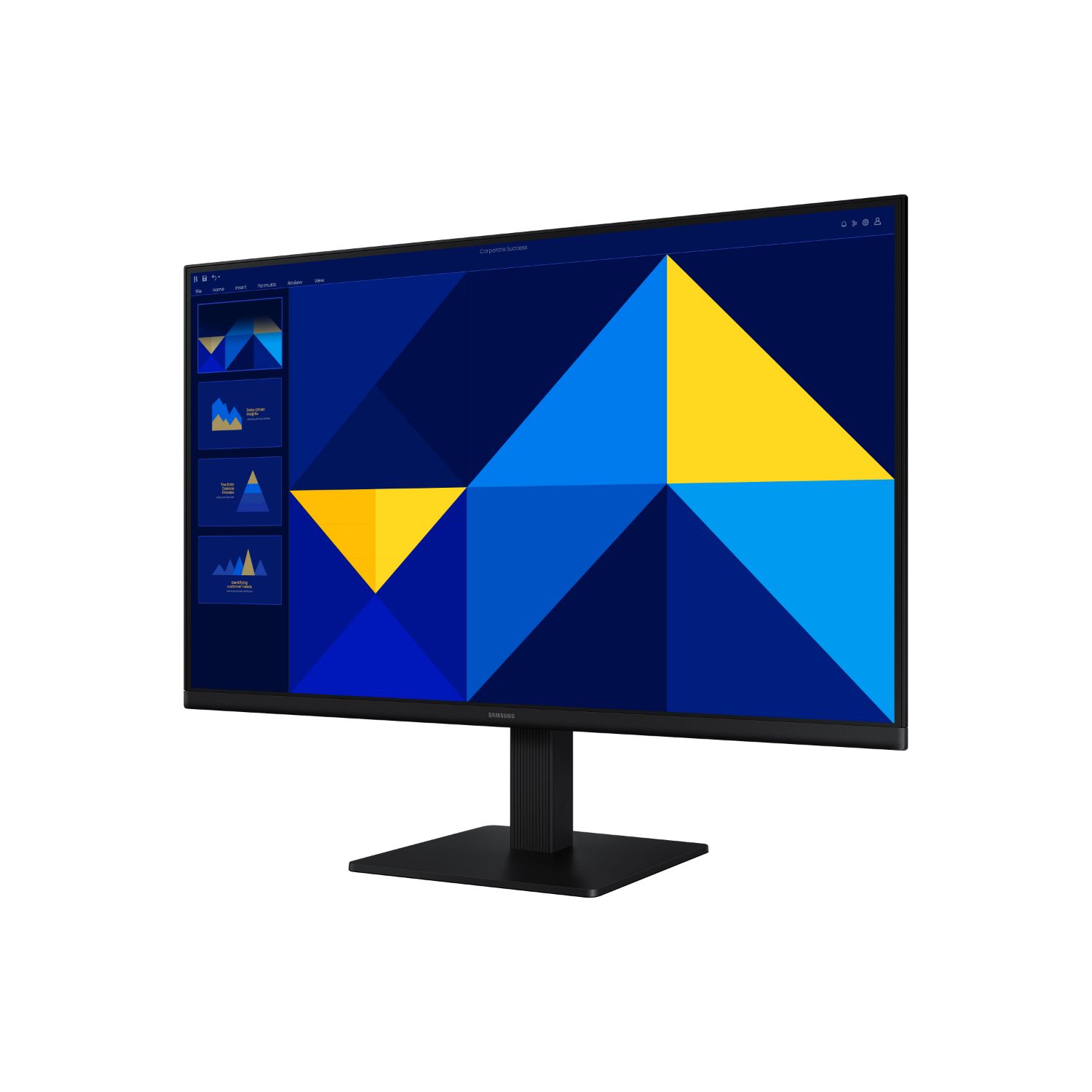 LS24D302GAUXEN - Monitor Samsung 24