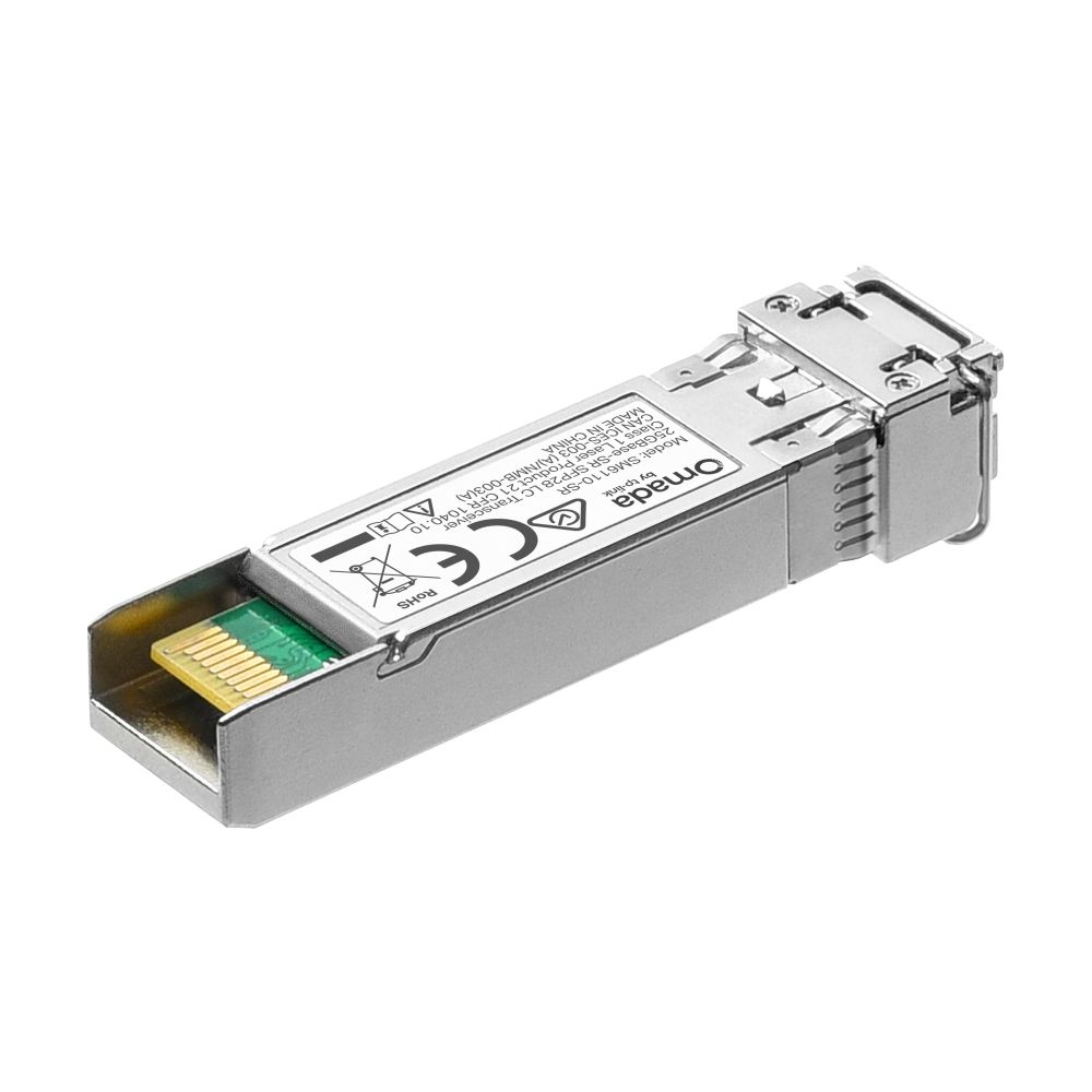 SM6110-SR - M�dulo Transceptor EQUIP LC (UPC) SR SFP28 (SM6110-SR)