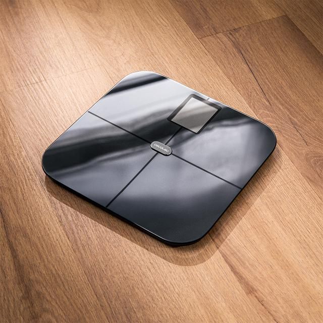 A01_EU01_116269 - B�scula Cecotec Surface Precision HealthySmart, de Ba�o Inteligente con App, Bluetooth y 25 Par�metros, 28x28 cm, pantalla LCD, 180 kg M�x.(A01_EU01_116269)