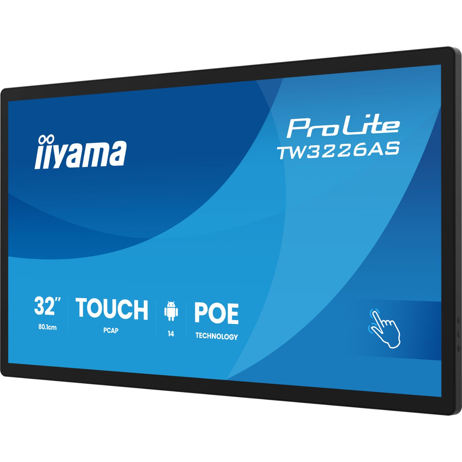 TW3226AS-B3P - Monitor iiYAMA 31.5