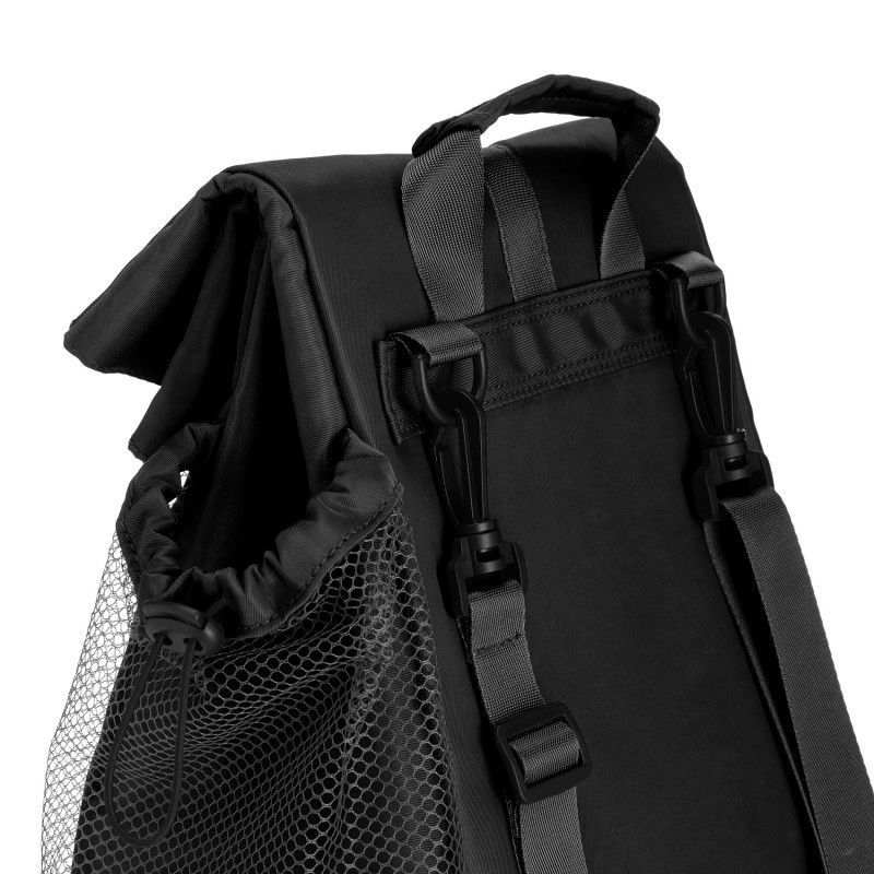 COOLBAG15LBK - Nevera Port�til Muitomas 15 litros Mochila Bolsa t�rmica negro (COOLBAG15LBK)