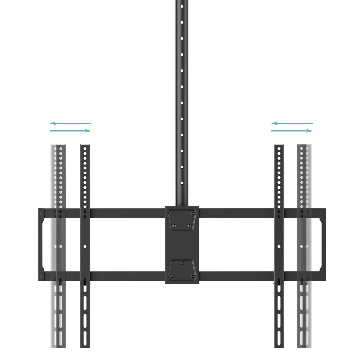 LPCE11100TSLI-B - Soporte de Techo TOOQ 50