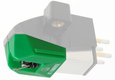 AT-VMN95E - Aguja El�ptica Audio-Technica serie VM95 (AT-VMN95E)