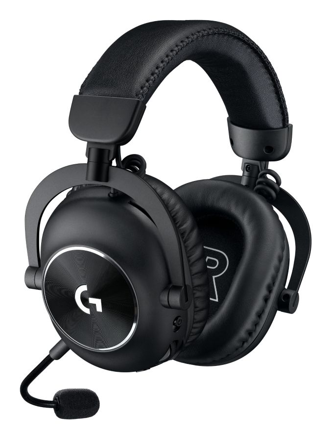 LOG-AUR G PRO X 2 INAL BK - Auriculares+Micr�fono Gaming Logitech G Pro X 2 Circumaurales Binaurales 7.1 RF Wireless/Bluetooth USB/3.5mm Funda Negros (981-001263)