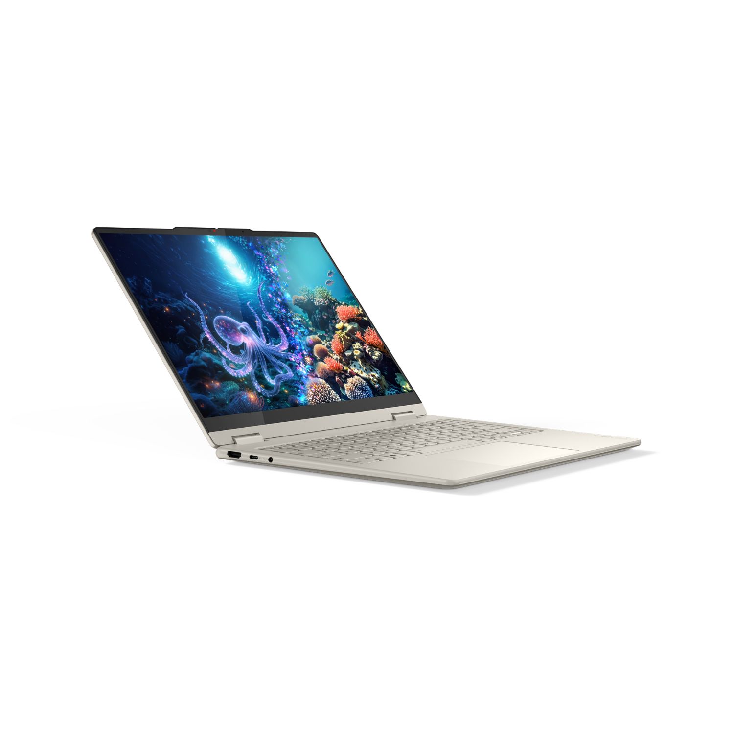83JQ008KSP - Port�til Lenovo Yoga 7 2-in-1 14ILL10 Intel Core Ultra 7-285V 32Gb 1Tb SSD 14