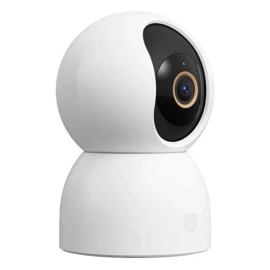 XIA-CAM SM CAM C500 - C�mara IP XIAOMI C500 3.5K UHD 360� WiFi 6 Dual Band Bluetooth 5.0 Visi�n Nocturna Control desde APP Blanca (BHR089AEU)