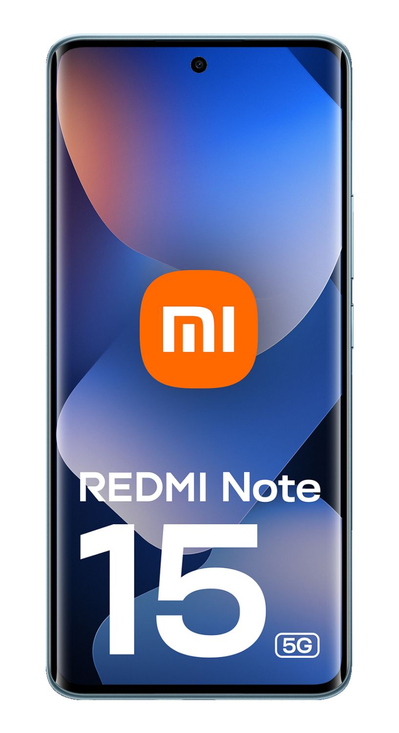 XIA-SP NOTE15 5G 8-256 BL - Smartphone XIAOMI Redmi Note 15 6.77