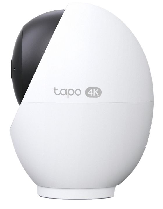 TAPO C260 - C�mara IP TP-Link 4K 8mp H.264 Sensor CMOS WiFi 4 Bluetooth Visi�n Nocturna/IR 12m Interior Techo/Pared-Escritorio Blanco (Tapo C260)