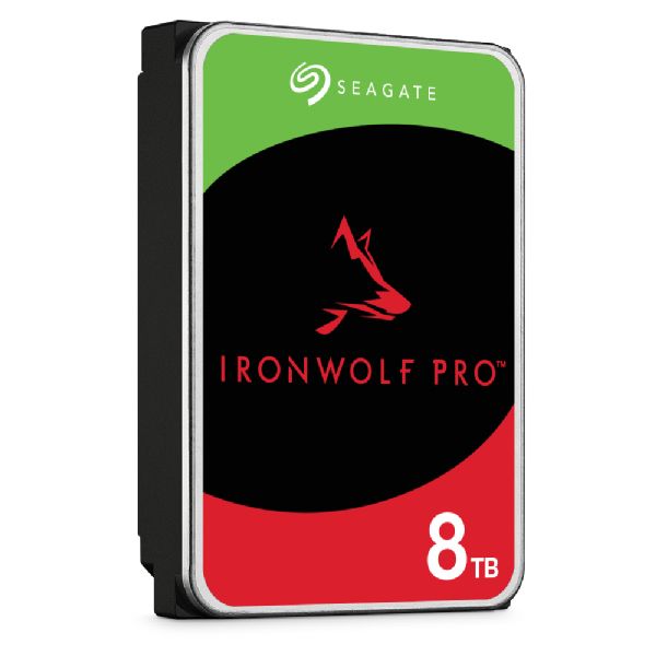 ST8000NT001 - Disco Seagate IronWolf Pro 3.5