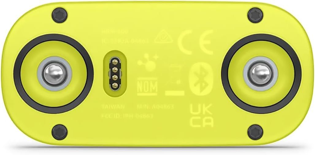 010-13383-00 - Monitor frecuencia Cardiaca Gamin HRM 600 Bluetooth ANT+ M-XL Negra (010-13383-00)