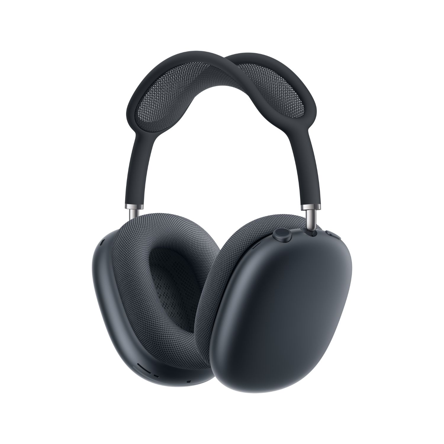 APL-AUR AIRPODS MHWK4ZM/A - Auriculares Apple Airpods Max 2 Circumaurales Binaurales Plegables Micr�fono Integrado Bluetooth 5.3 USB-C Medianoche (MHWK4ZM/A)