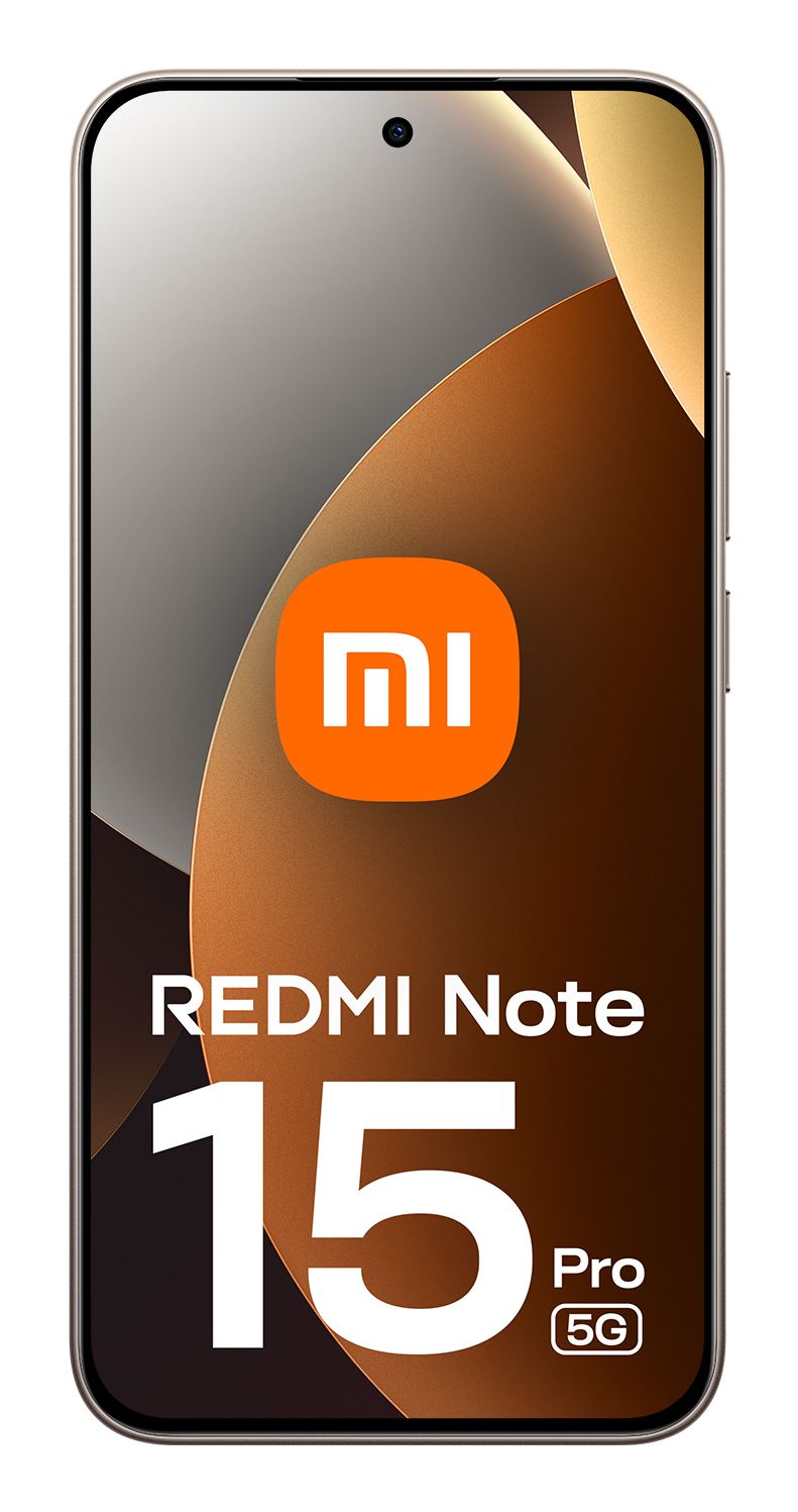 XIA-SP NOTE15P 5G 8-256 TIT - Smartphone XIAOMI Redmi Note 15 Pro 6.83