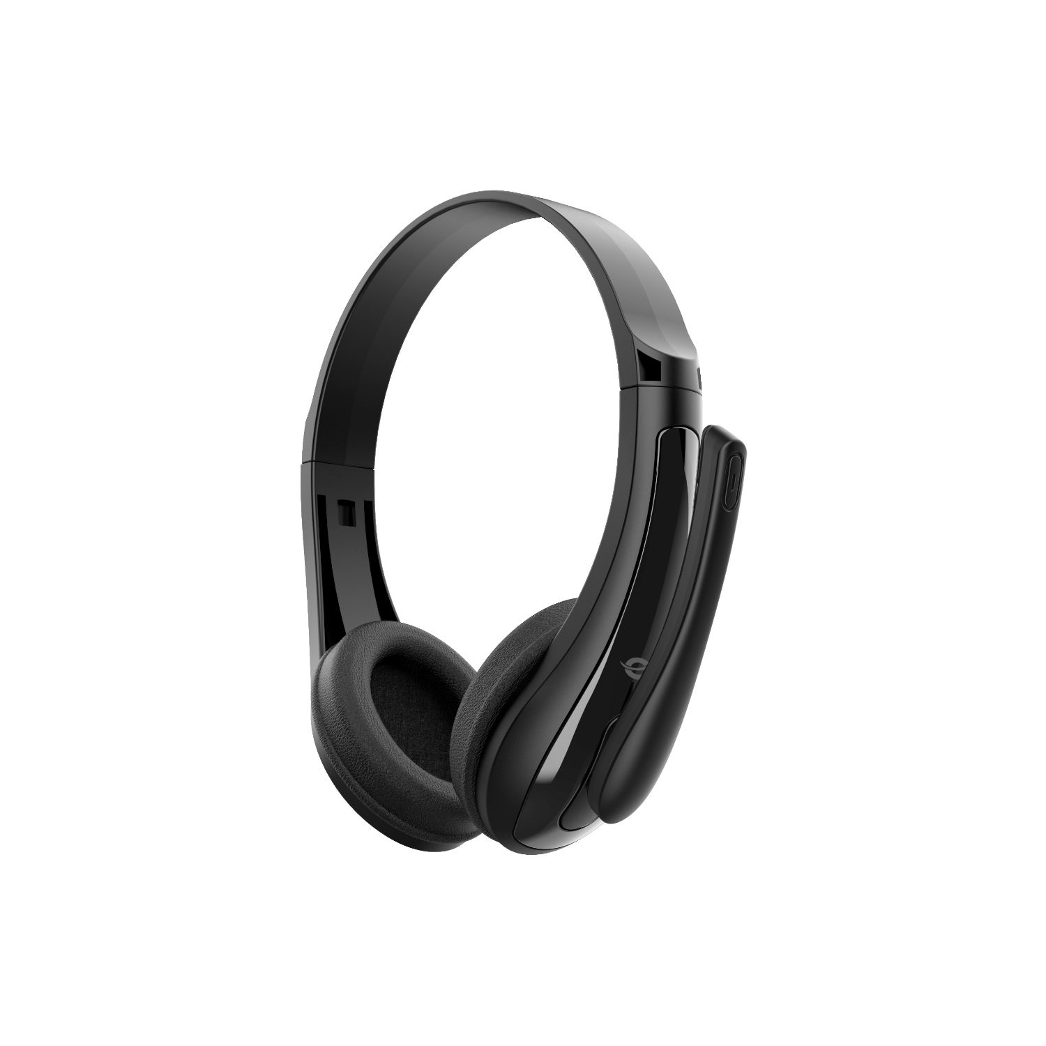 POLONA06B3T - Auriculares+Micr�fono CONCEPTRONIC Supraurales Binaurales 3.5mm Cable 1.8m Negros (POLONA06B3T)