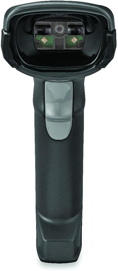 DS2278SR7U2100P - Escaner de mano Zebra DS2278 1D/2D. Wireless con base de carga Usb. Negro(DS2278-SR7U2100PRW)