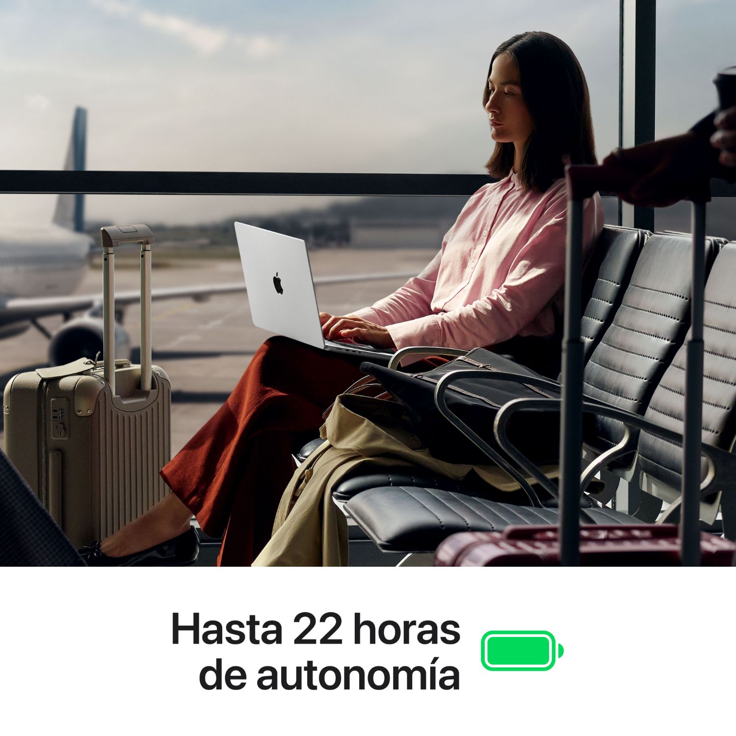 APL-BOOK PRO MGDR4Y/A - Port�til Apple MacBook Pro 14.2