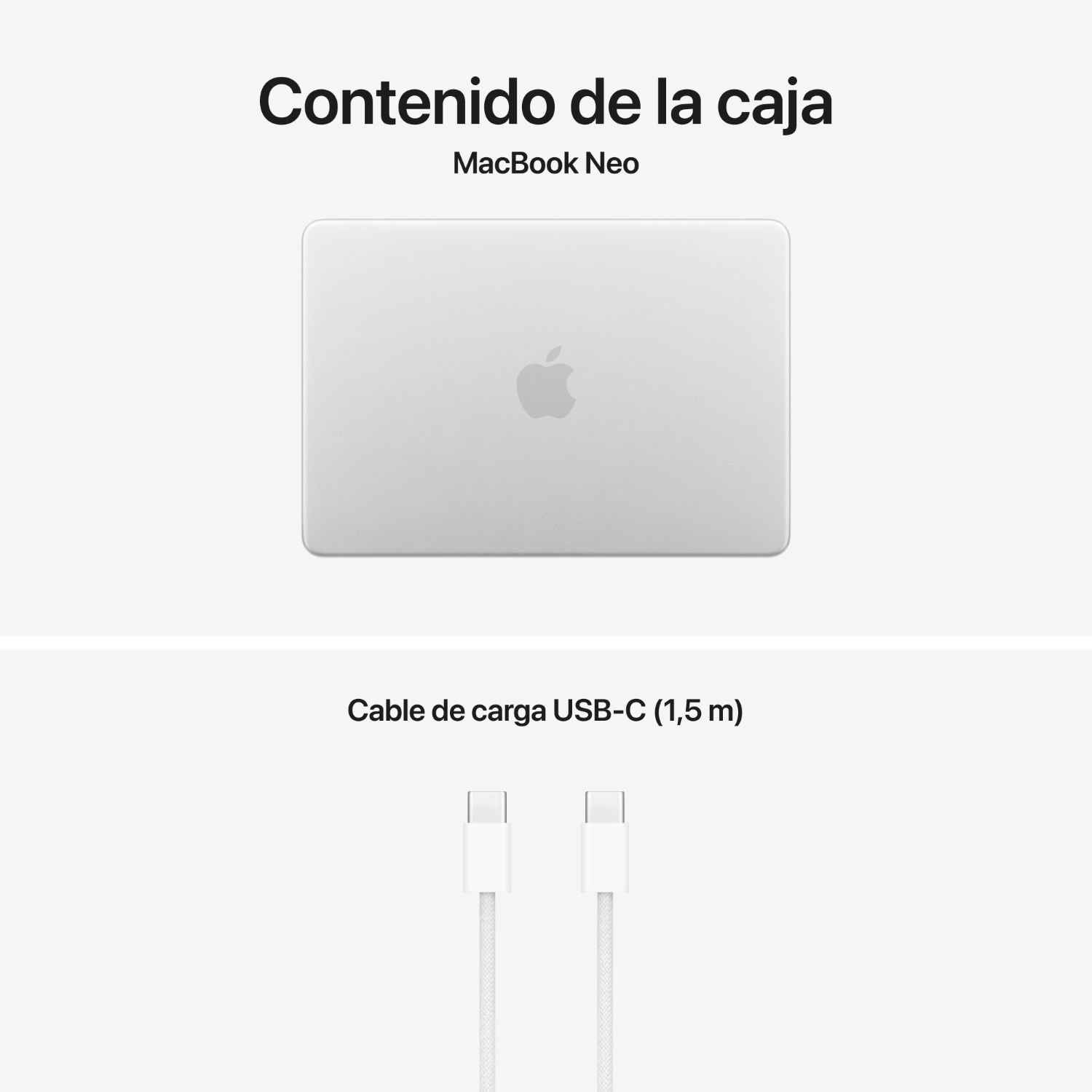 MHFC4Y/A - Port�til Apple MacBook Neo 13