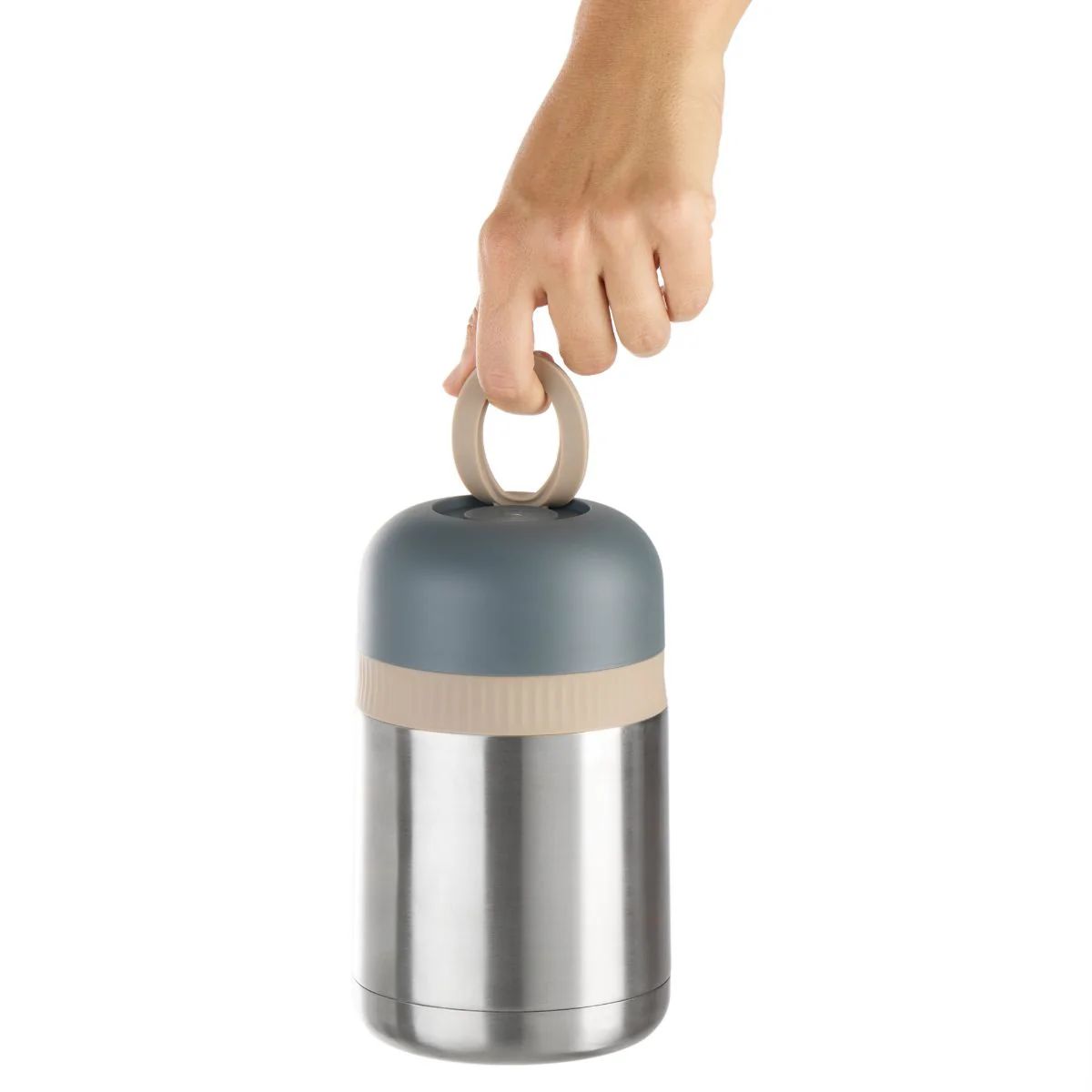 BRA-TERMO A196123 - Termo Bra Enjoy Signature 1000ml para S�lidos/L�quidos (A196123)