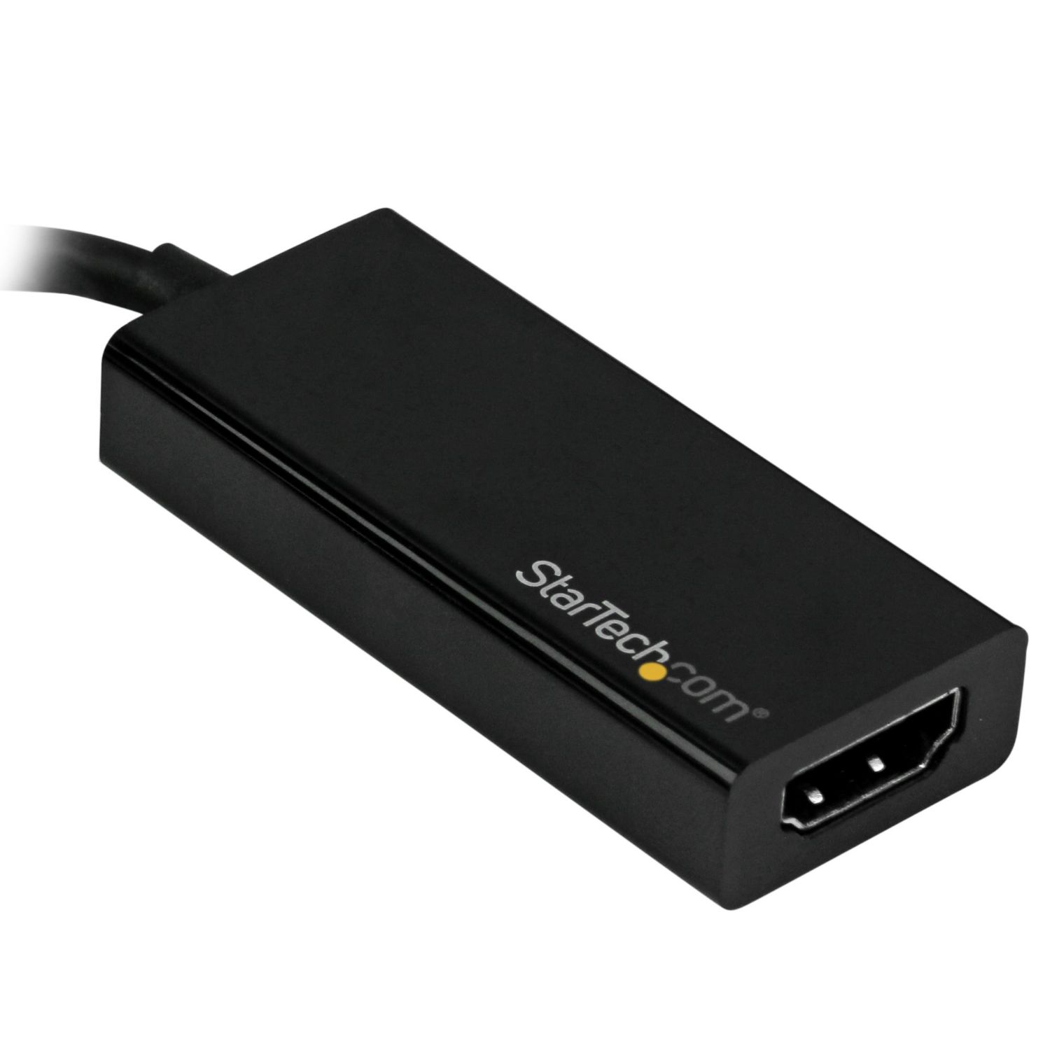 CDP2HD4K60 - Conversor StarTech USB-C a HDMI 2.0 4K 60Hz Gris Espacial (CDP2HD4K60)
