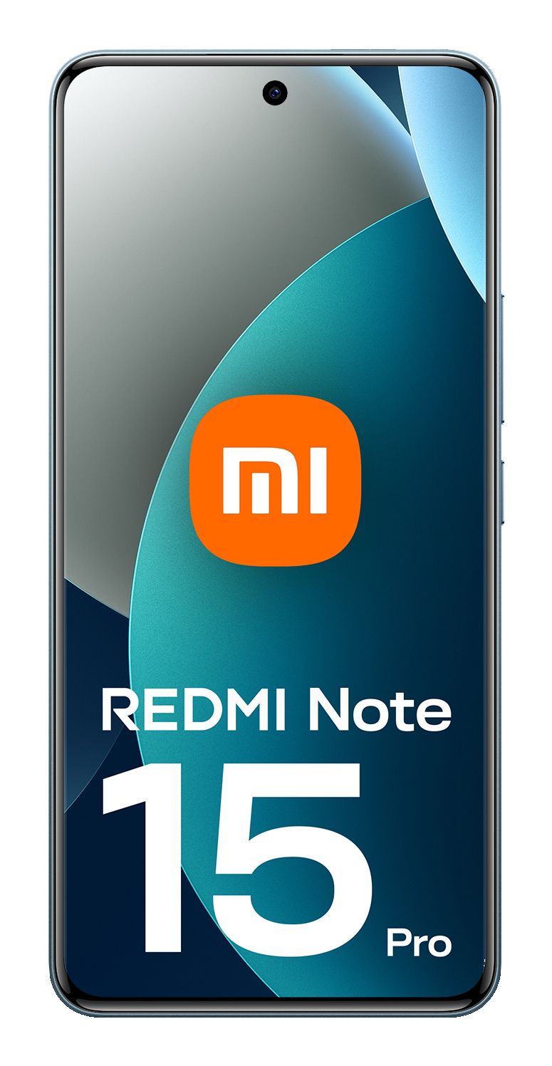 XIA-SP NOTE15P 8-256 BL - Smartphone XIAOMI Redmi Note 15 Pro 6.83