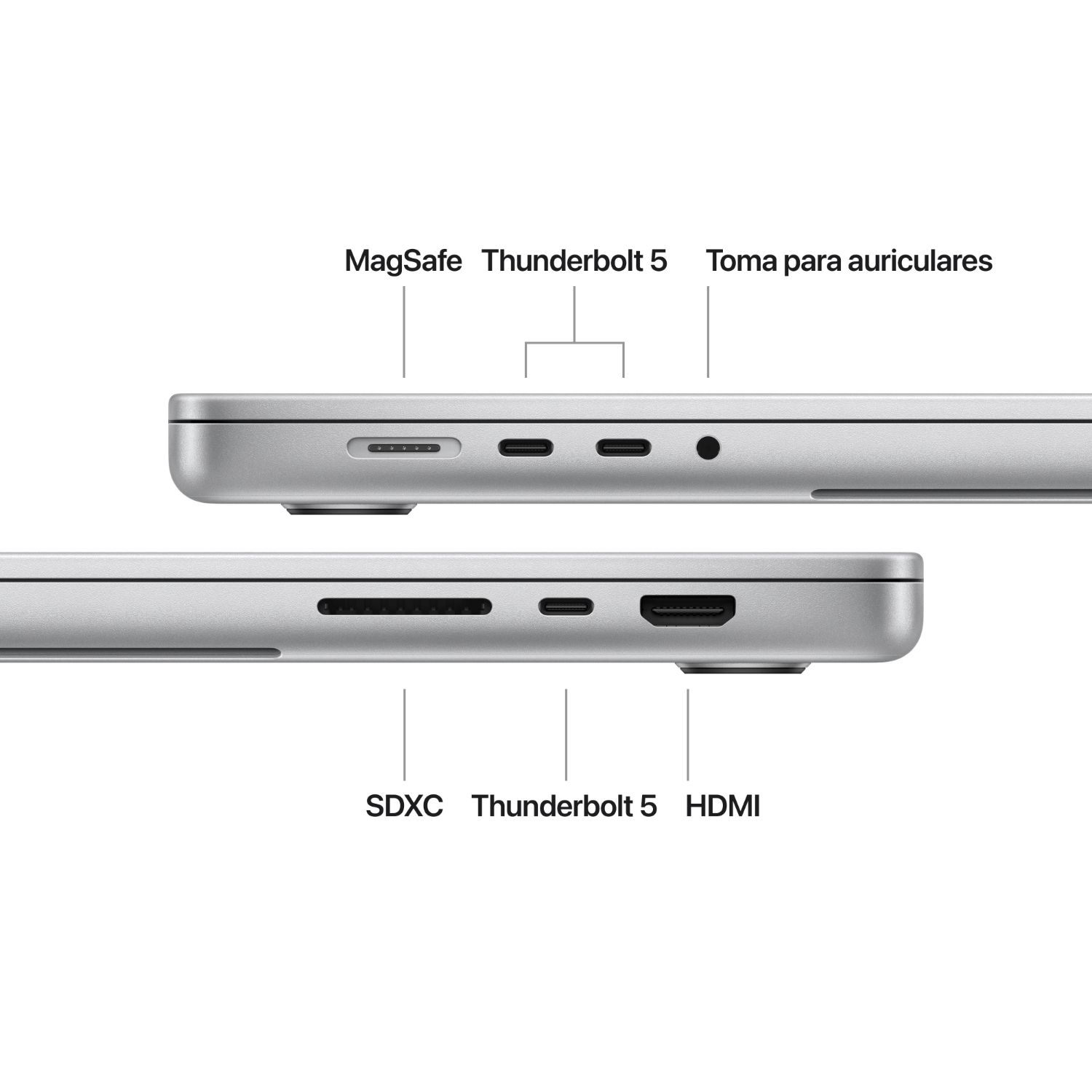 MX2W3Y/A - Port�til Apple MacBook Pro 16.2
