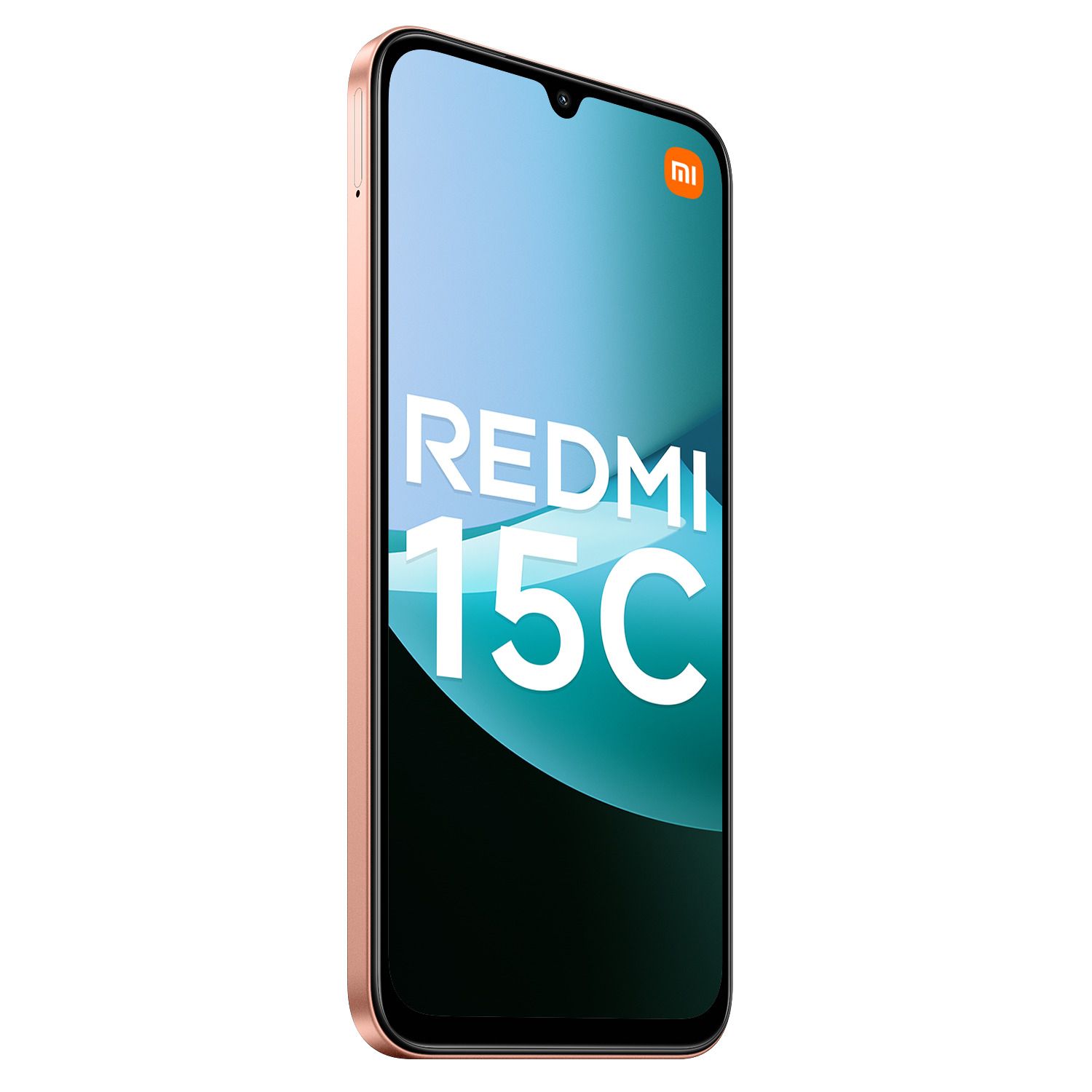XIA-SP REDMI 15C 4-256 OR - Smartphone XIAOMI Redmi 15C 6.9