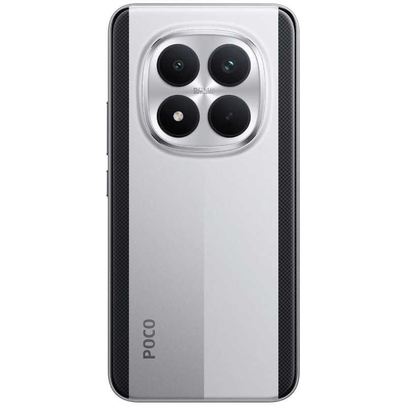 XIA-SP POCO M8P 5G 8-256 SV - Smartphone XIAOMI Poco M8 Pro 6.83