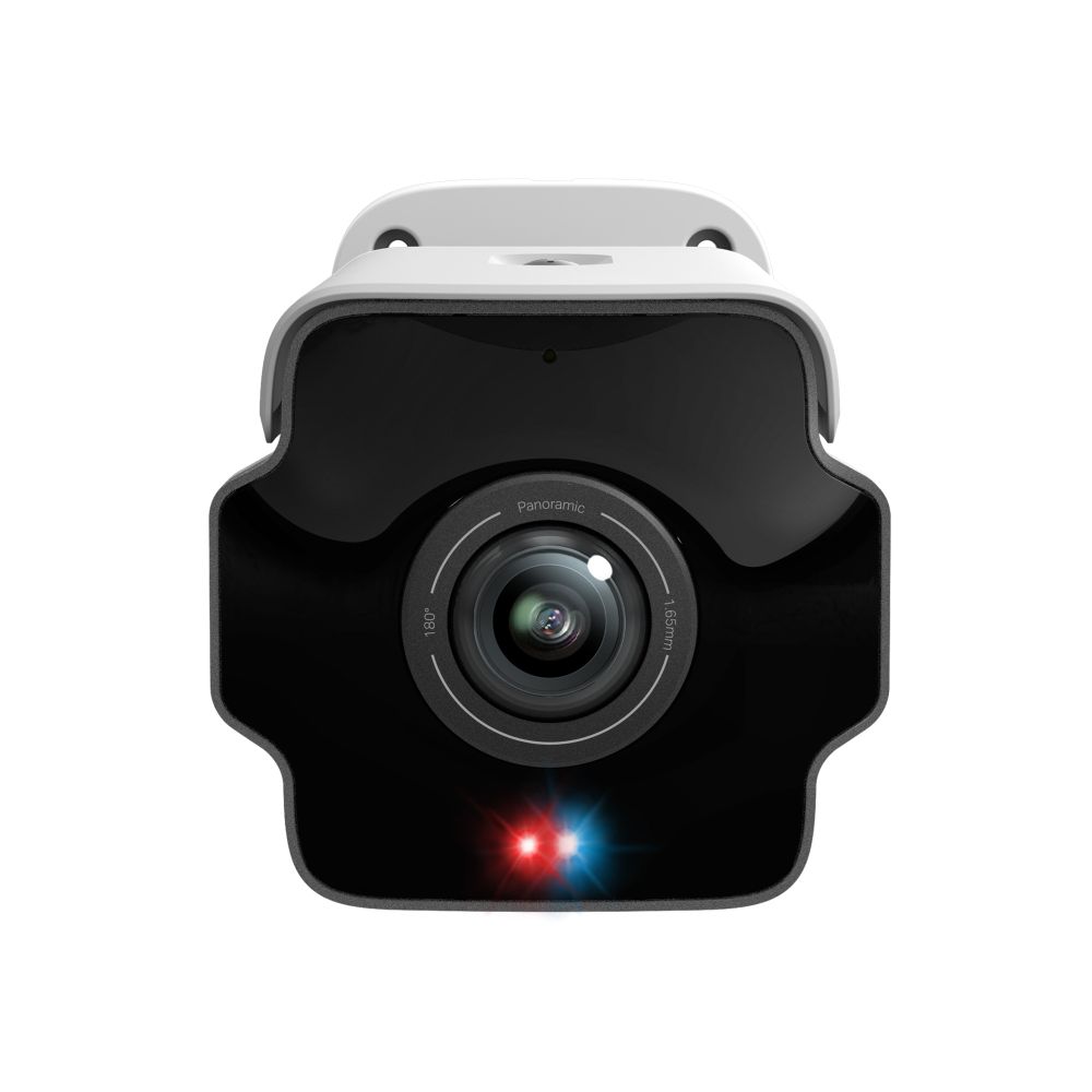 INSIGHT S385PI - C�mara IP TP-Link VIGI Bullet 8mp 4K Sensor CMOS Micr�fono/Altavoces Integrados1xRJ45 Ethernet PoE IP67 IK10 Visi�n Nocturna Exterior Pared Blanca (InSight S385PI)