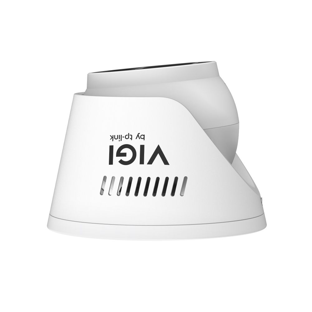 INSIGHT S445S 2.8MM - C�mara IP TP-Link VIGI ColorPro 2.0 Turret 4mp Sensor CMOS 360� Micr�fono/Altavoces Integrados 1xRJ45 Ethernet IP67 Visi�n Nocturna Interior/Exterior Techo/Pared Blanca (InSight S445S 2.8mm)