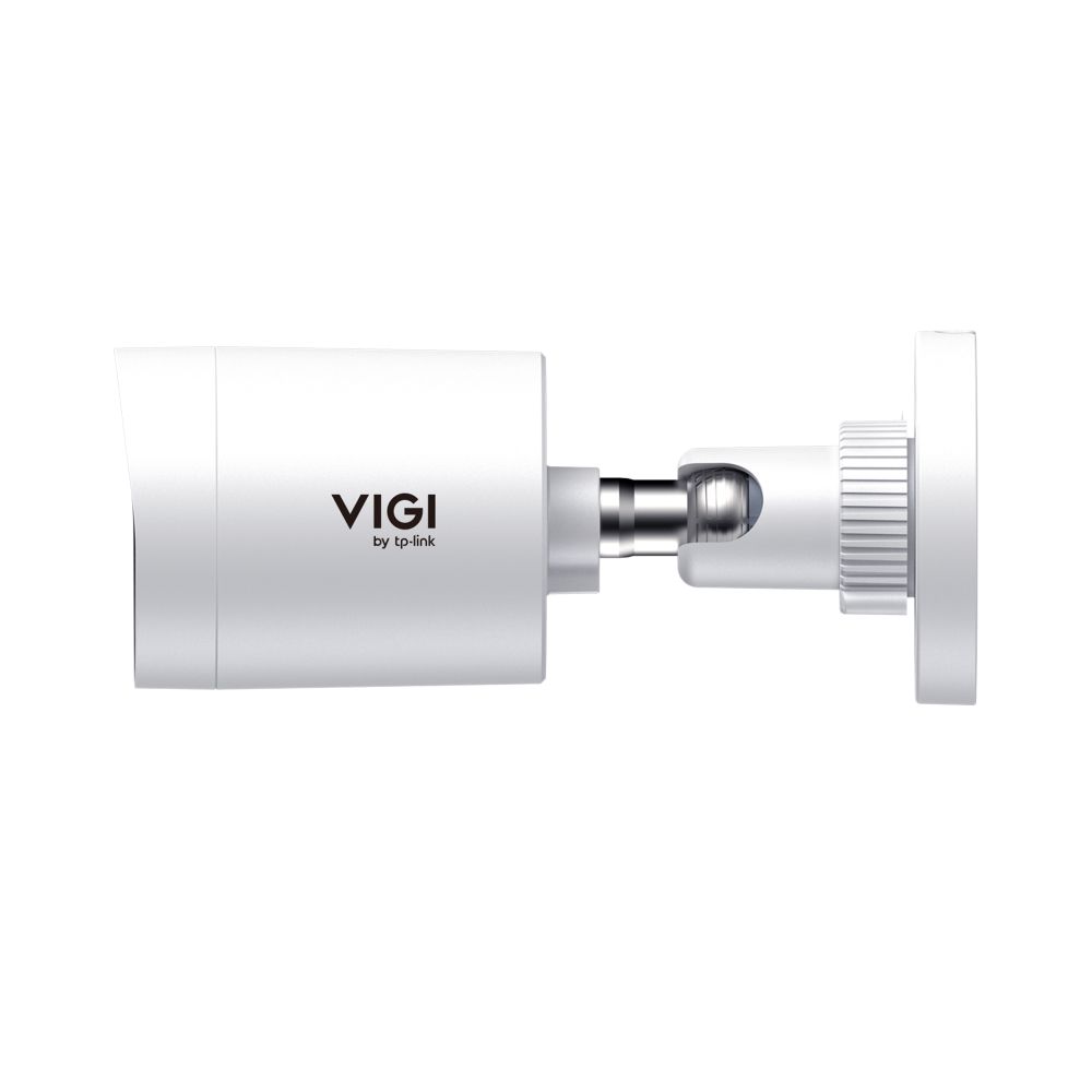INSIGHT S325 4MM - C�mara IP TP-Link VIGI Full-Color Bullet 2mp Sensor CMOS 360� Micr�fono Integrado 1xRJ45 Ethernet PoE IP67 Visi�n Nocturna Exterior Techo/Pared/Poste Blanca (InSight S325 4mm)
