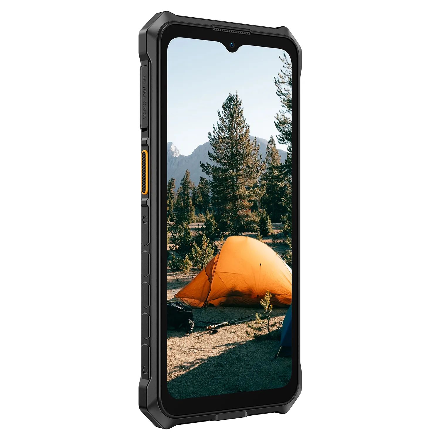 ULERUGKING3PROB - Smartphone Ulefone 3PRO Diagonal de la pantalla:16,7 cm Procesador. 8GB. 128GB. Sistema Operativo Anfroid 15. Capacidad de bater�a: 5700 mAh1,6GHz. Negro(ULERUGKING3PROB)