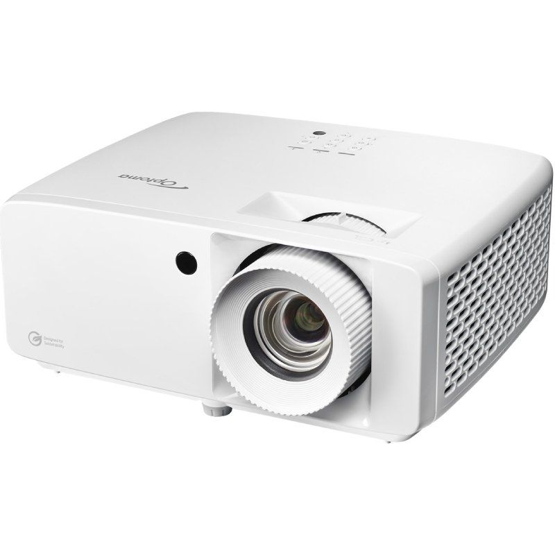E3P7PK1E118 - Proyector Optoma Laser ZH451 FHD 4600L Blanco (E3P7PK1E118)