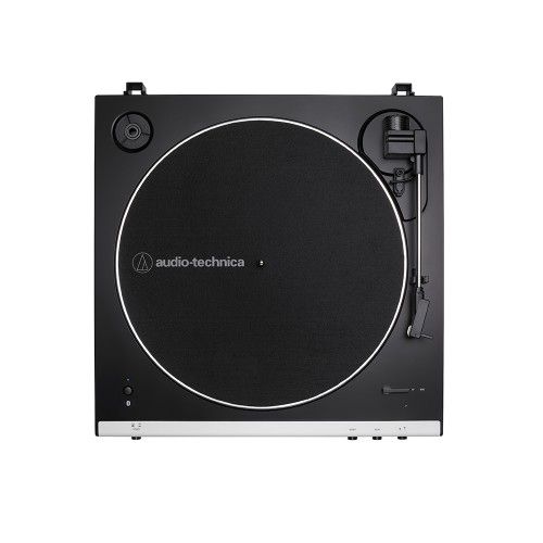 AT-LP60XBTWH - Tocadiscos Audio-Technica Autom�tico Bluetooth Aluminio/Negro (AT-LP60XBTWH)
