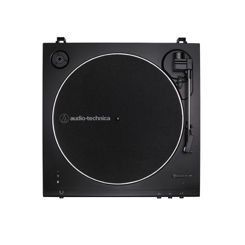 AT-LP60XBTBK - Tocadiscos Audio-Technica Autom�tico Bluetooth Aluminio/Negro (AT-LP60XBTBK)