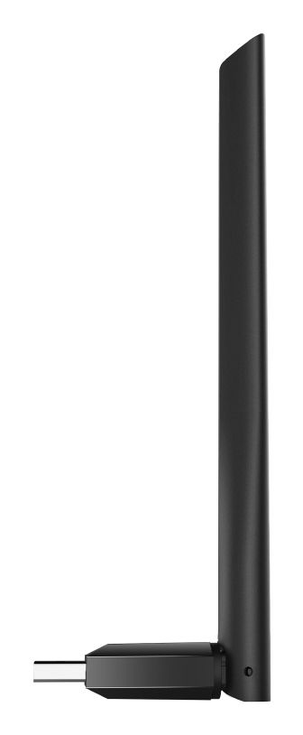 ARCHER TX35U PLUS - Adaptador TP-Link AX1800 USB 3.0 WiFi 6 Dual Band Antena Externa Negro (ARCHER TX35U PLUS)
