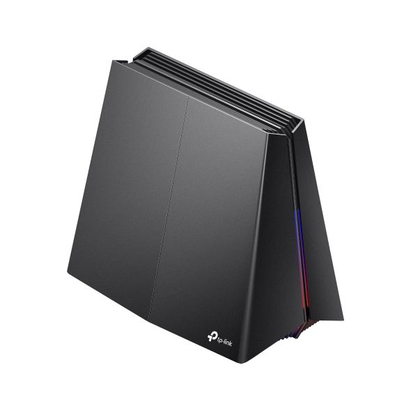 ARCHER GE550 - Router TP-Link BE9300 1xUSB-A 3.0 4xRJ45 WiFi 7 Tri-Band Ethernet LAN 2.5 GbE 4 Antenas Internas Negro (ARCHER GE550)
