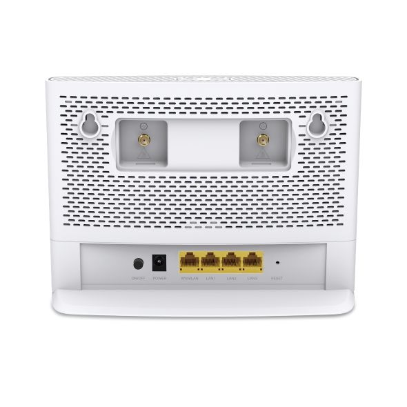 ARCHER MX700 - Router TP-Link AX1500 4xRJ45 WiFi 6 Dual Band 4G Ethernet GbE 6 Antenas Internas Blanco (ARCHER MX700)