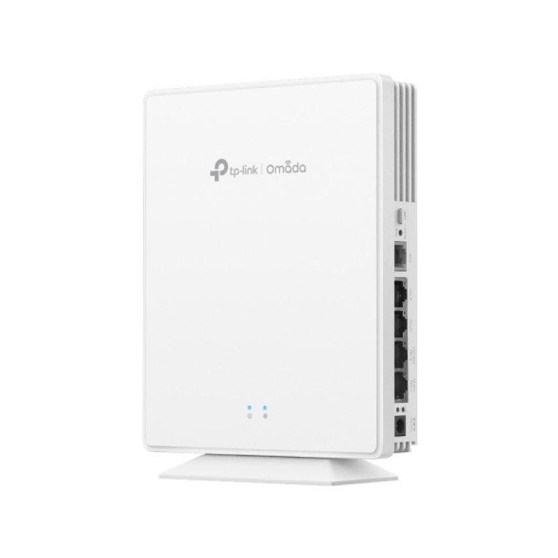 EAP650GP-DESKTOP - Punto de Acceso TP-Link Omada AX3000 4xRJ45 WiFi Dual Band PoE Antena Interna Escritorio Blanco (EAP650GP-DESKTOP)