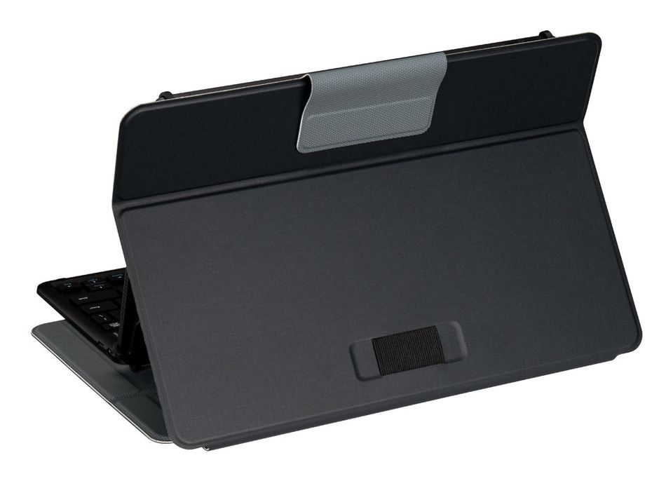 hb54b - Funda con Teclado Targus Universal Libro 11.9? Negra (THZ998ES)