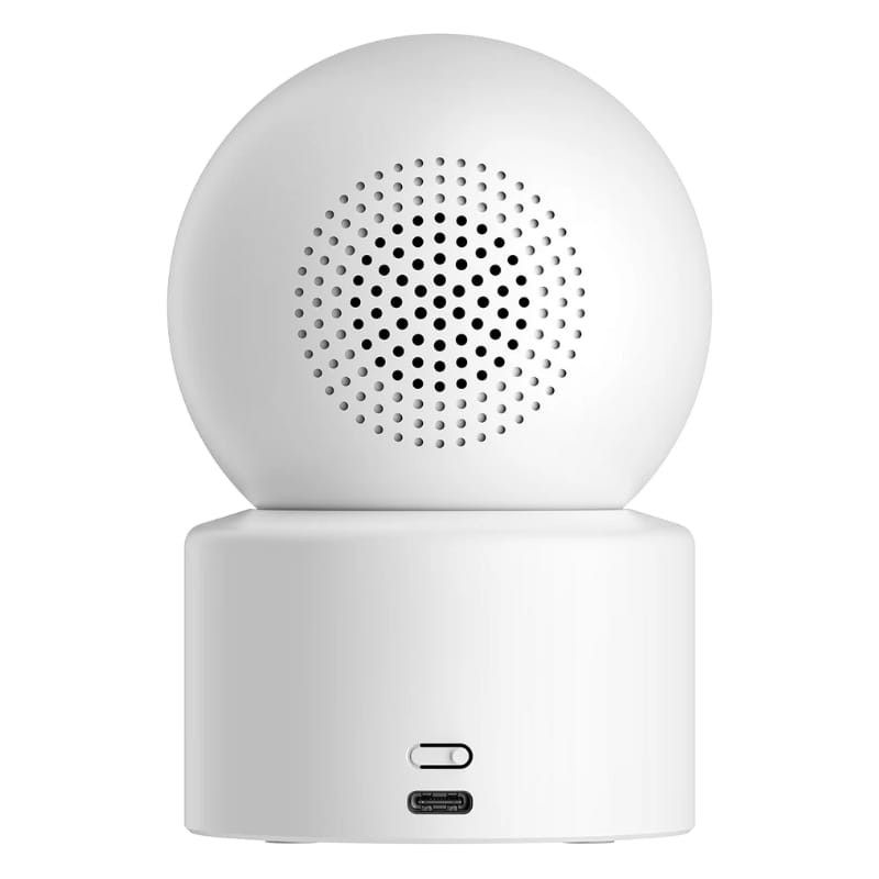 BHR08SVGL - C�mara IP XIAOMI C302 2K UHD H.265 360� WiFi 6 Bluetooth 5.0 Visi�n Nocturna Blanca (BHR08SVGL)