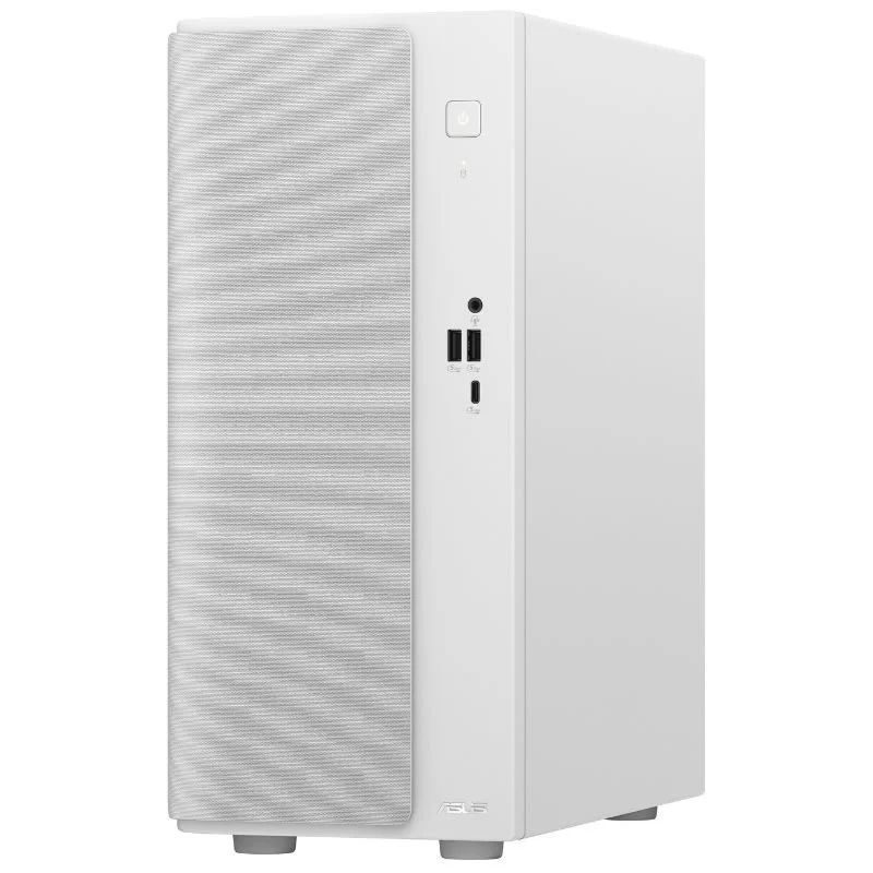 90PF0642-M006C0 - Ordenador ASUS V500 VM501MH-0R72600200 AMD Ryzen 7-260 8 N�cleos 16Gb 512Gb SSD 2xUSB 2.0 3xUSB-A 3.0 1xUSB-C 3.0 1xDP 1.4 1xHDMI 2.1b 1.4 1xRJ45 WiFI 6 Bluetooth 5.4 Ethernet LAN GbE No-OS Blanco (90PF0642-M006C0)