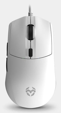 NXKROMKLASS - Kit Gaming KROM LED Teclado + Rat�n + Alfombrilla + Auricular Blanco (NXKROMKLASS)
