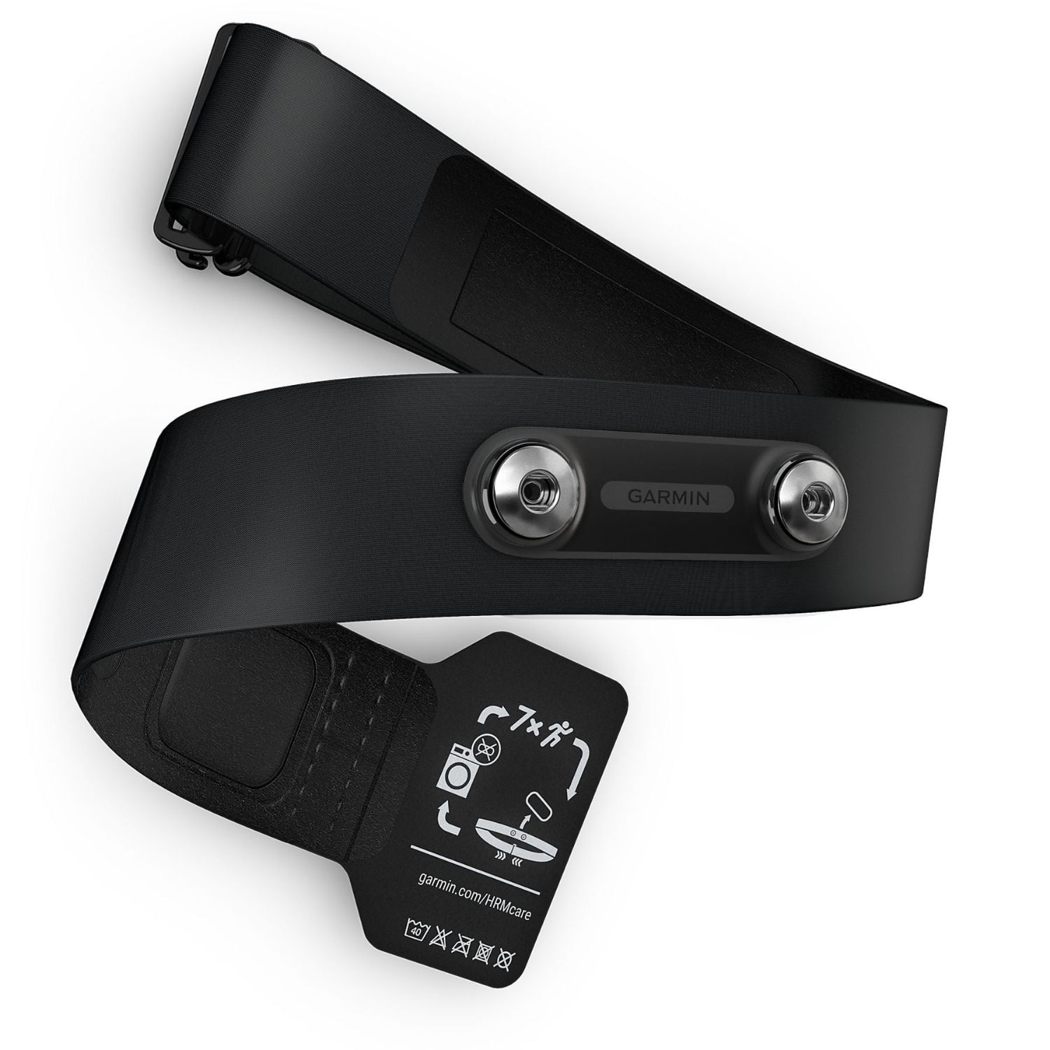 010-13388-00 - Monitor de Frecuencia Cardiaca Garmin HRM 200 Bluetooth ANT+ M-XL Negro (010-13388-00)