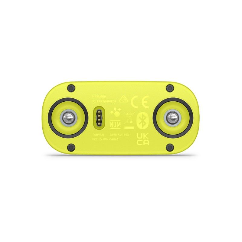 010-13383-01 - Monitor frecuencia Cardiaca Gamin HRM 600 Bluetooth ANT+ XS-S Negra (010-13383-01)