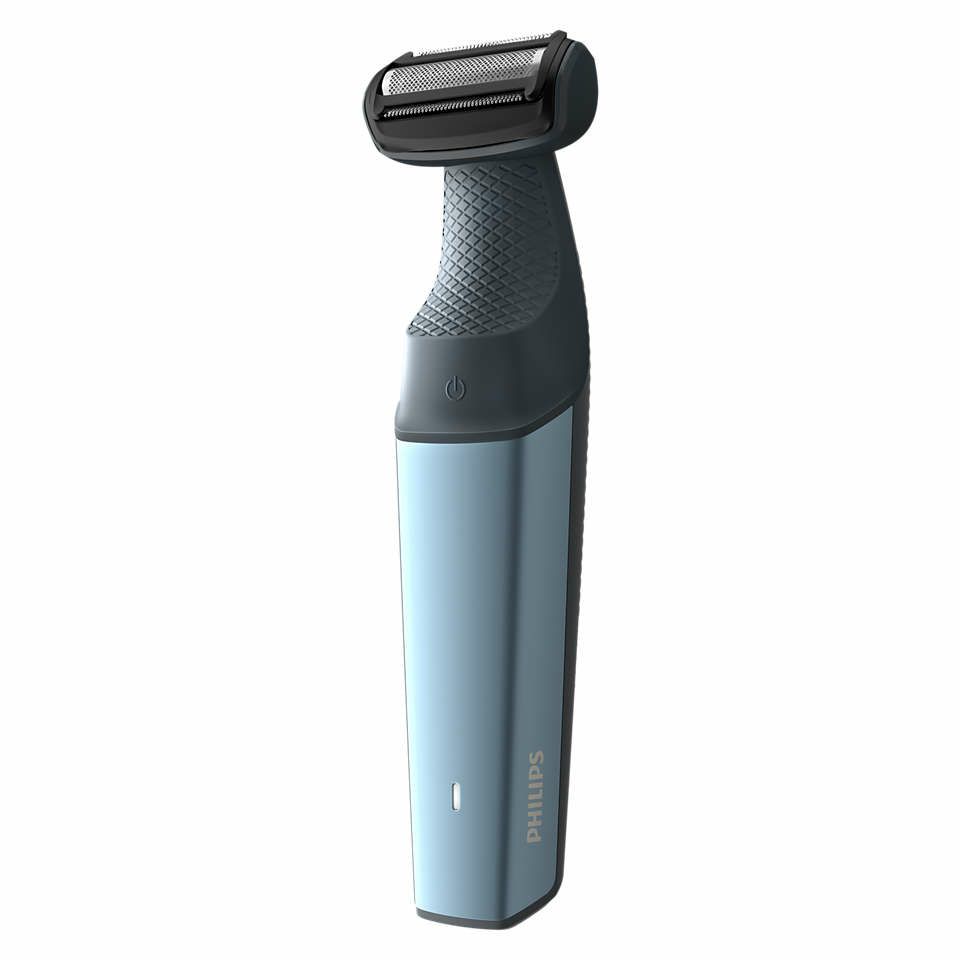 PHPAE-AFE BG3027 - Afeitadora Philips Bodygroom Series 3000 5W con Bater�a 3 Accesorios (BG3027/05)