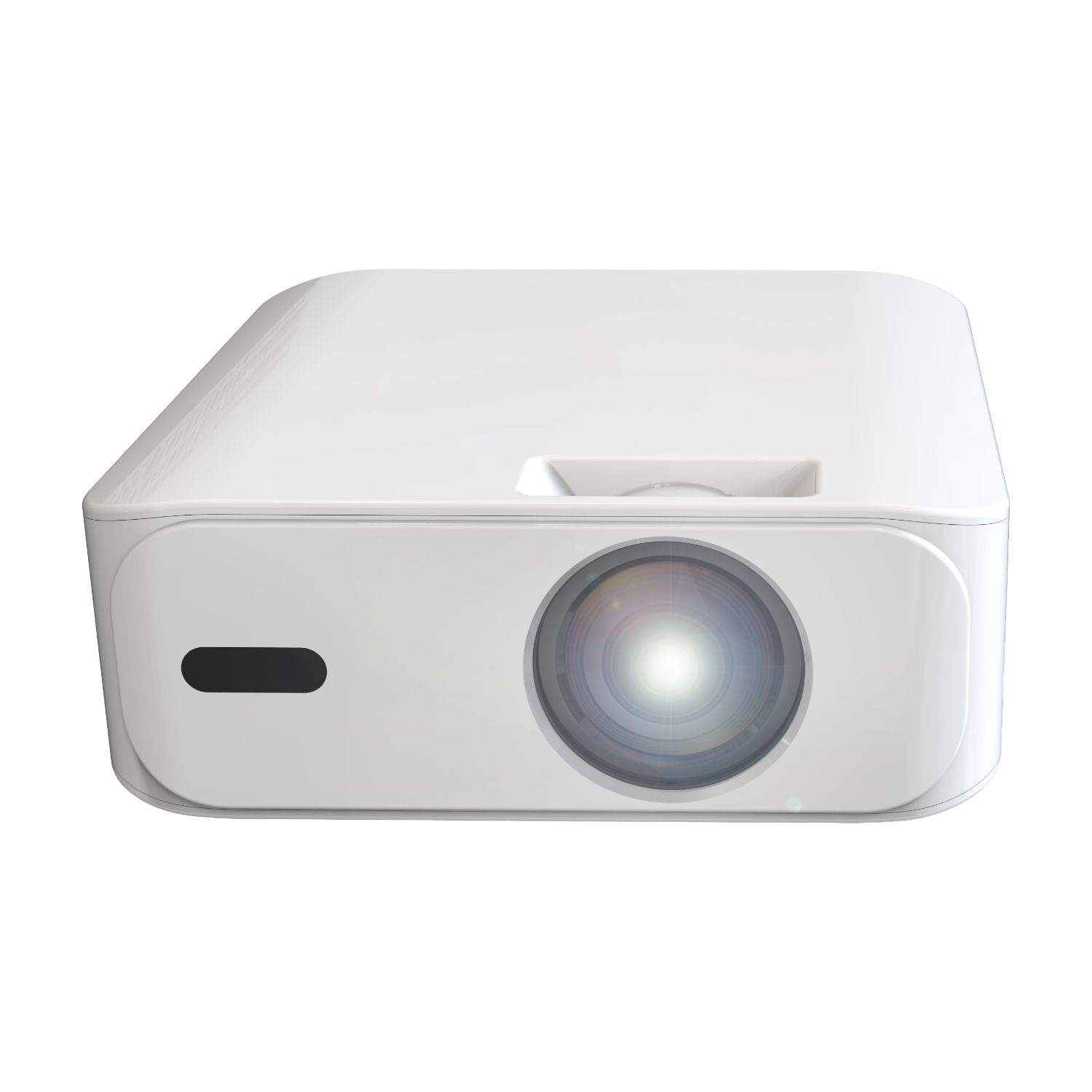 PR-4300 - Proyector DENVER LED WQHD 400L 1xUSB-A 2.0 1xHDMI Bluetooth Blanco (PR-4300)