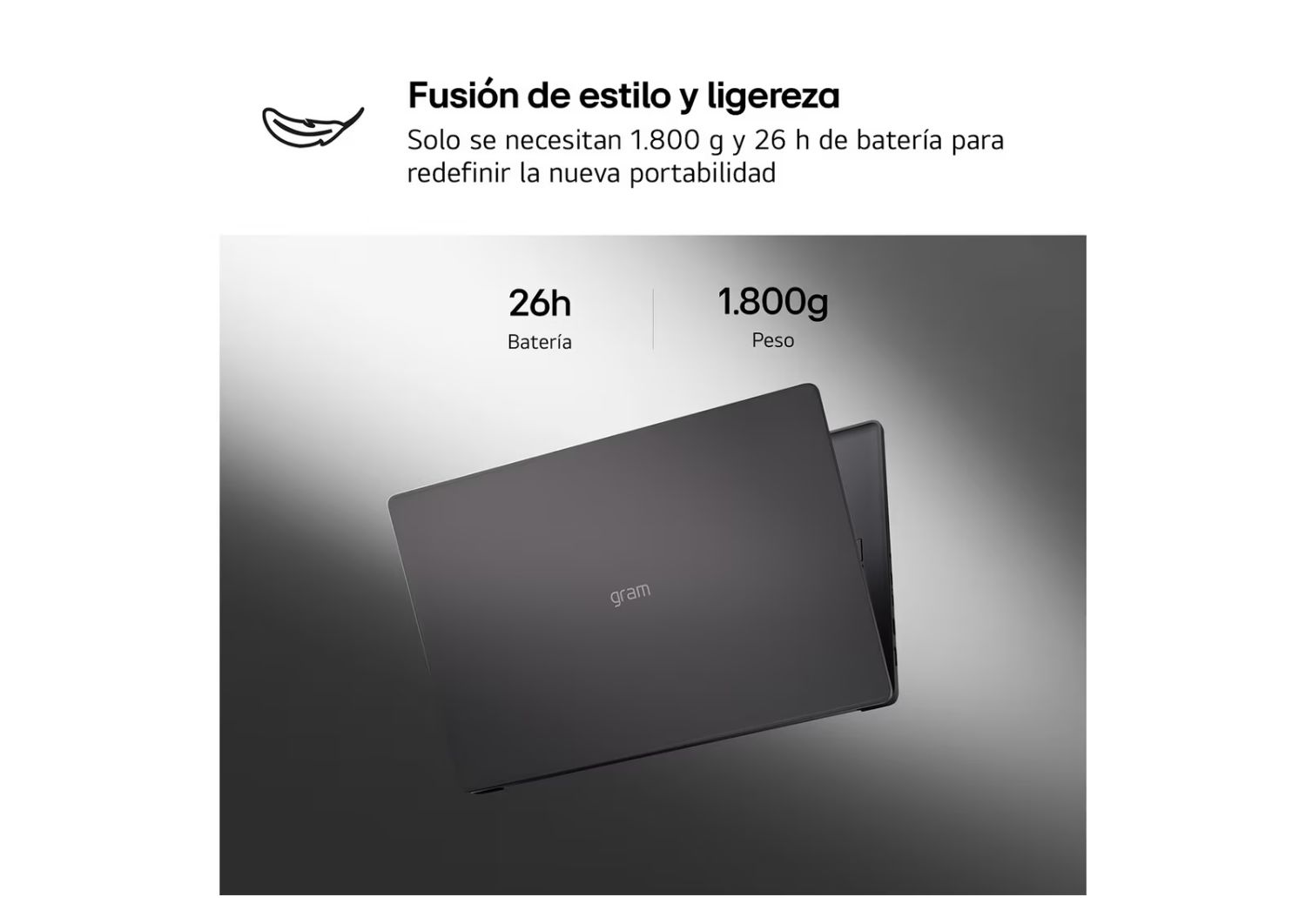 16U55U-G.AU75BN - Port�til LG gram 16