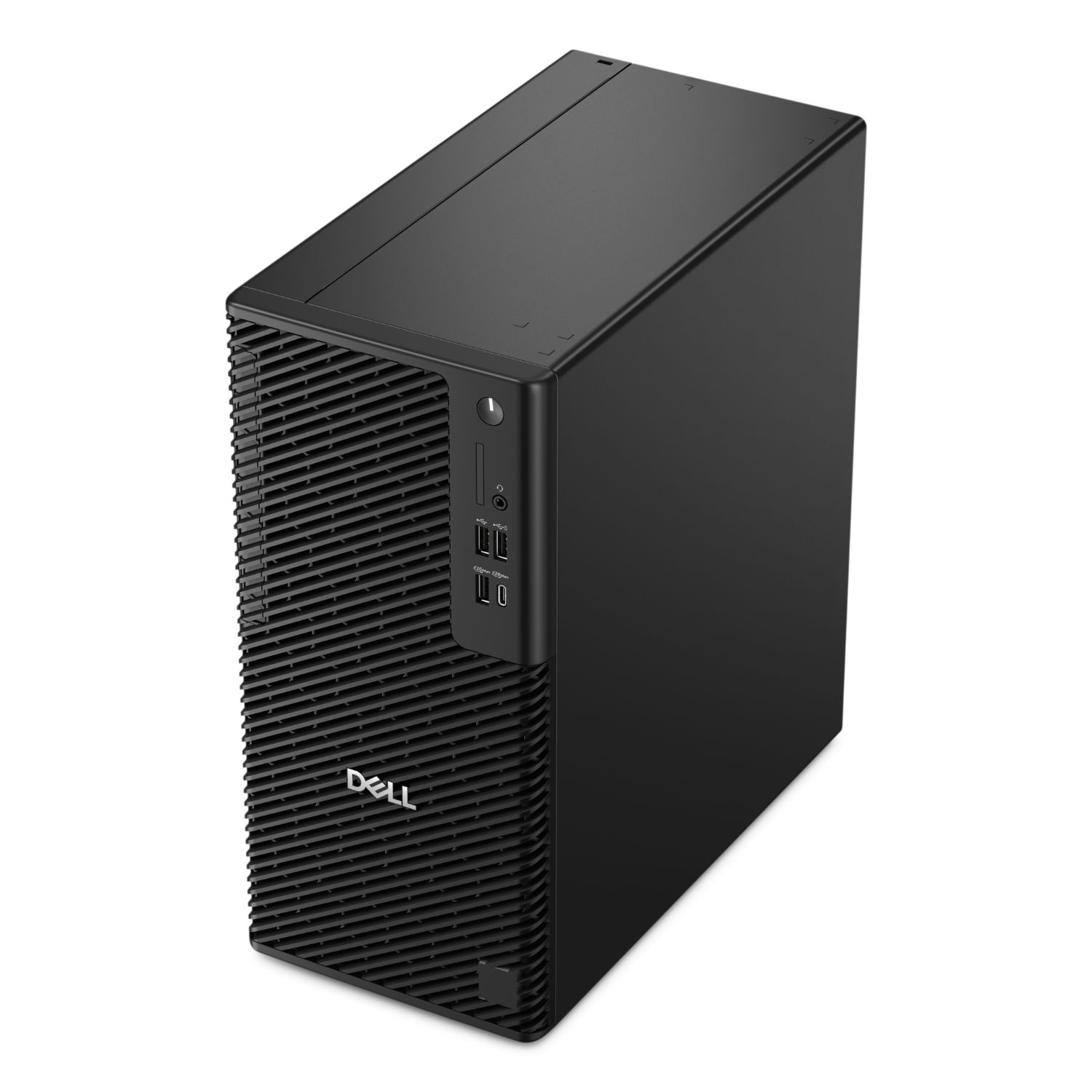 7X3KM - Ordenador Dell Pro Precision 7 Tower T1 PW7T1260 Intel Core Ultra 7-256 16Gb 1Tb SSD 4xUSB 2.0 3xUSB-A 3.0 1xUSB-C 3.0 1xUSB-C 3.1 1xUSB-C 3.2 1xRJ45 Ethernet LAN GbE Teclado+Rat�n W11P Negro (7X3KM)